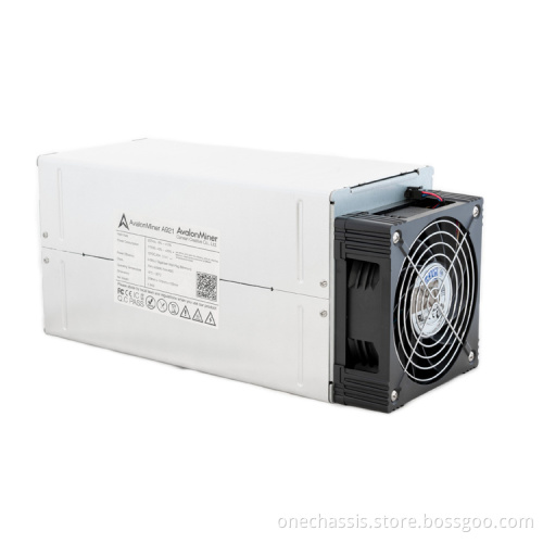 Used Bitcoin Miner Avalon 841 13th Sha256